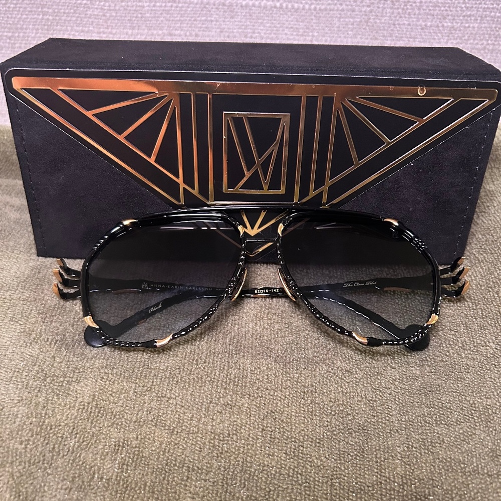 Designer Sunglasses - Anna Karin Karlsson